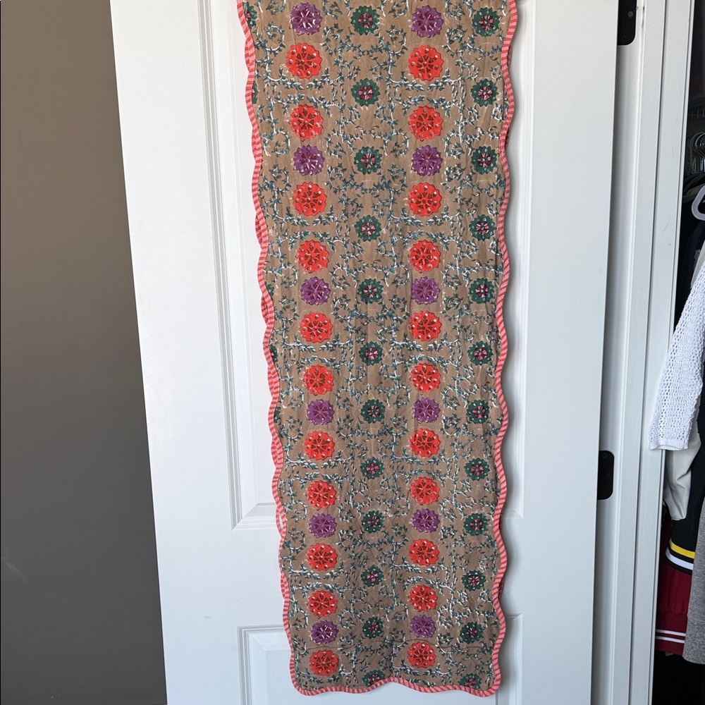 Furbish Studio Nikita Table Runner